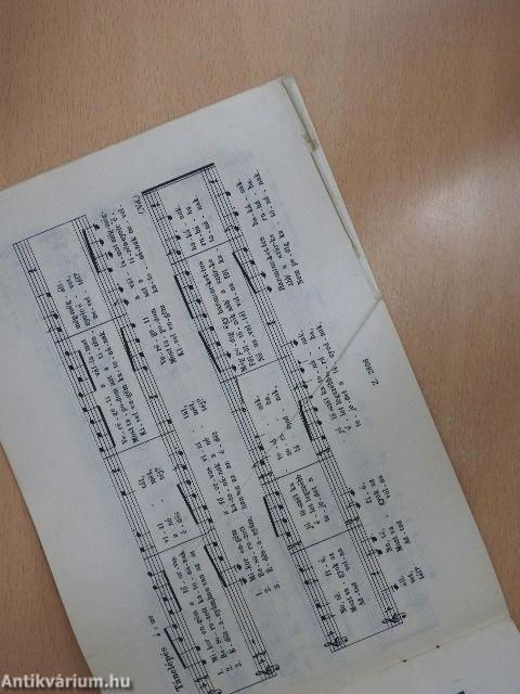 Bicinia Hungarica II.