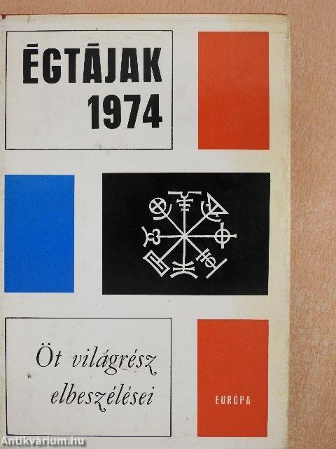 Égtájak 1974