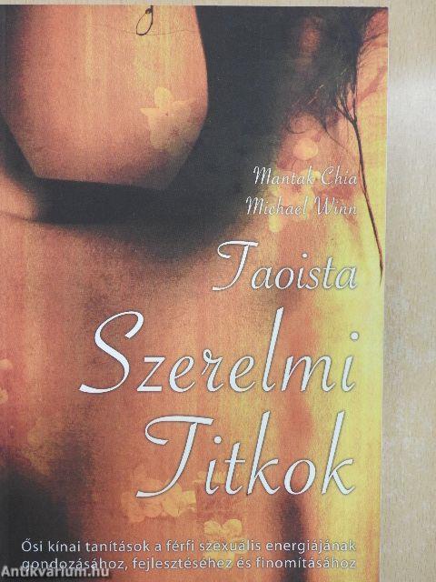 Taoista szerelmi titkok