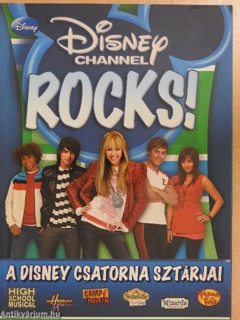 Disney Channel Rocks!