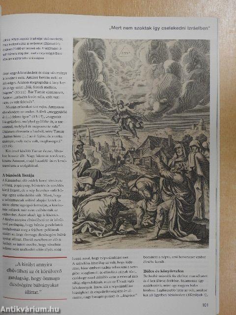 A Biblia megdöbbentő történetei