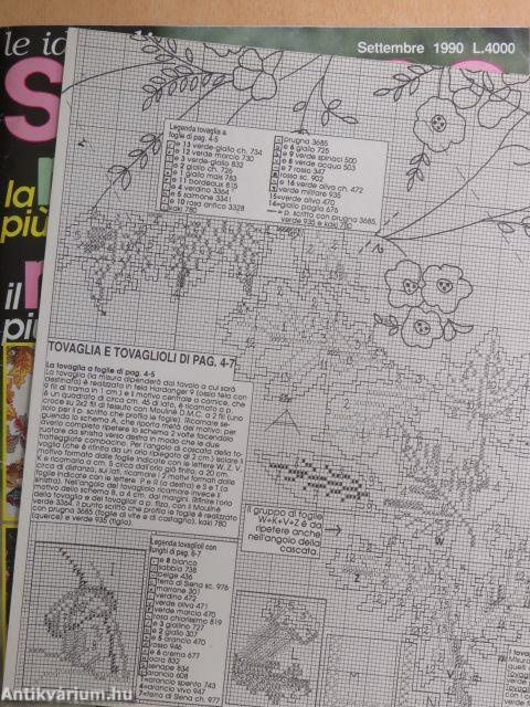 Le idee di Susanna Settembre 1990