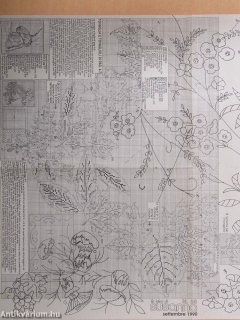 Le idee di Susanna Settembre 1990