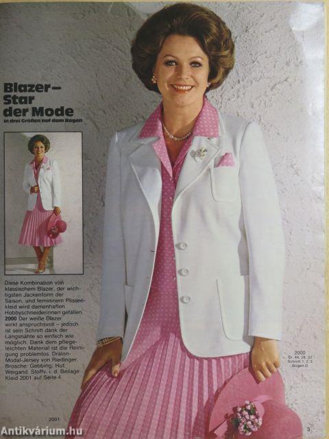 Burda April/Mai 1978