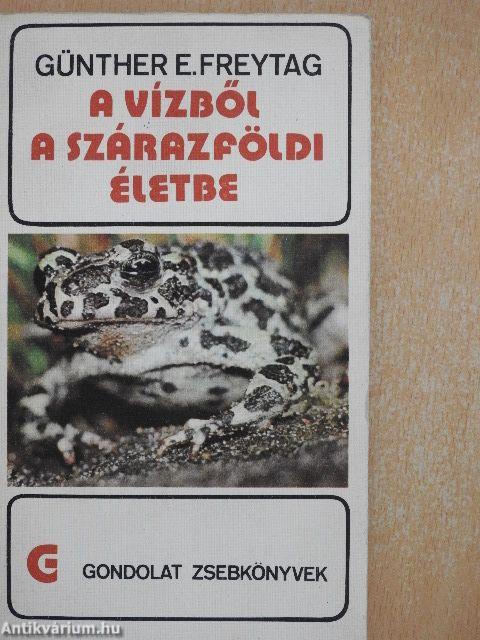 A vízből a szárazföldi életbe