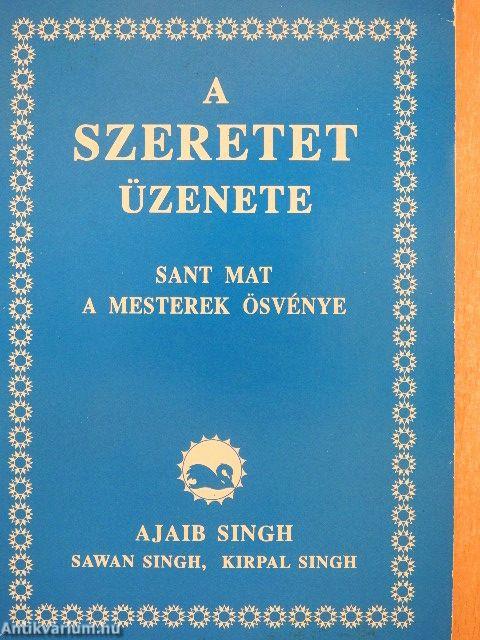 A szeretet üzenete