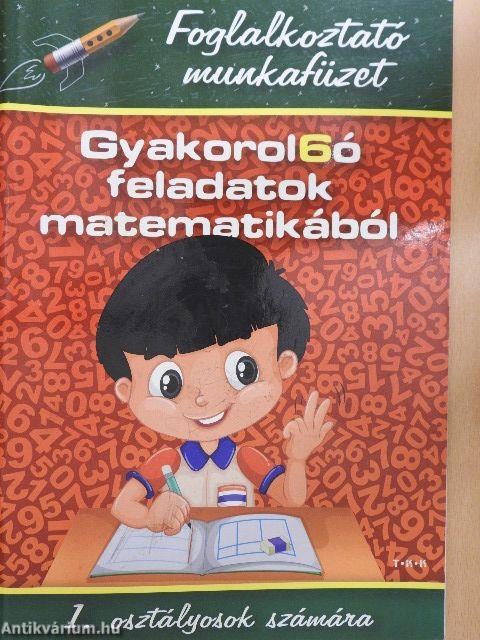 Gyakorol6ó feladatok matematikából 1.