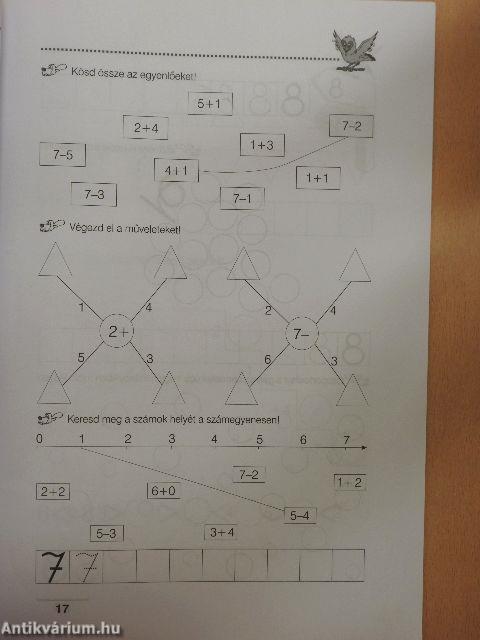 Gyakorol6ó feladatok matematikából 1.