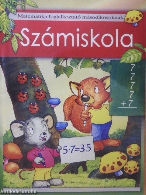 Számiskola