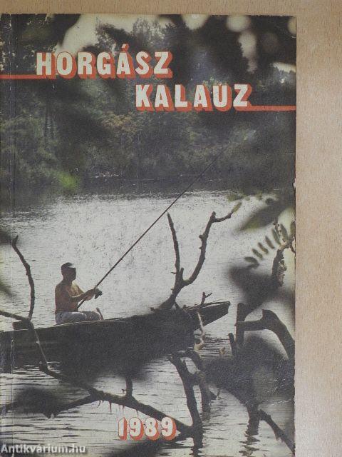 Horgászkalauz 1989.