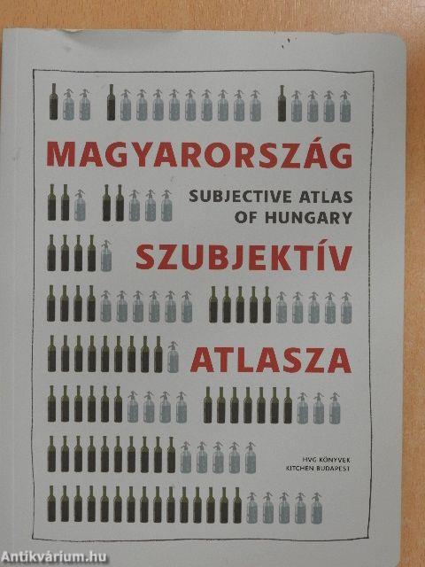 Magyarország szubjektív atlasza