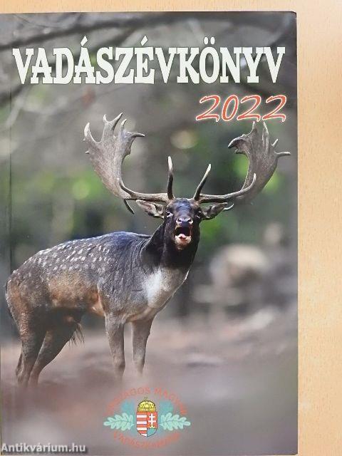 Vadászévkönyv 2022