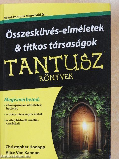 Összeesküvés-elméletek & titkos társaságok