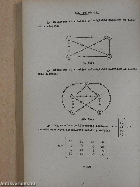 Matematika I.