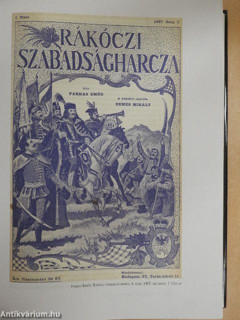 A Rákóczi-szabadságharc