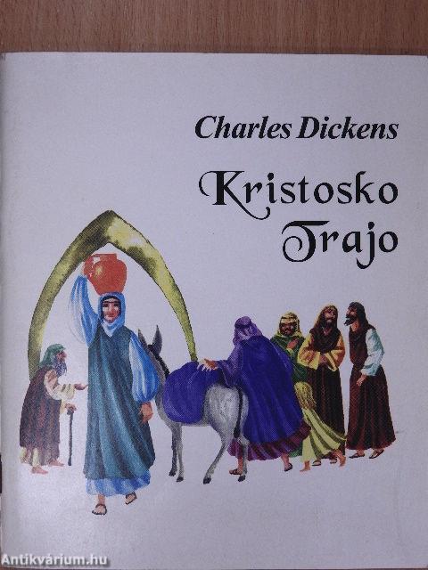 Kristosko Trajo (dedikált példány)
