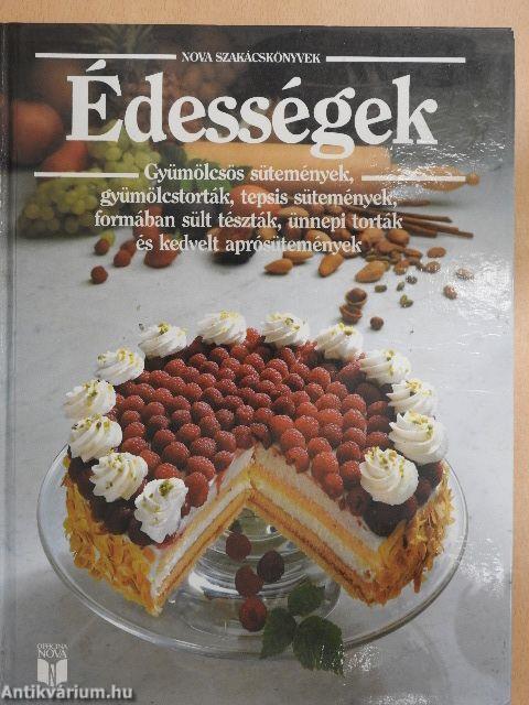 Édességek