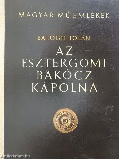 Az esztergomi Bakócz kápolna