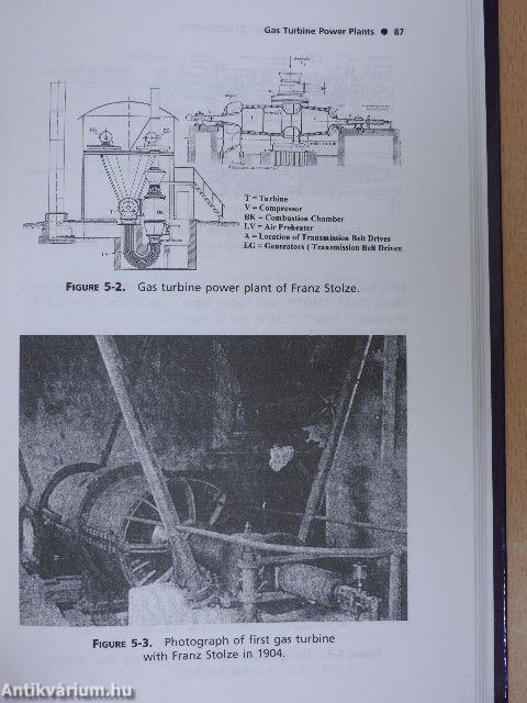 100 Years of Power Plant Development