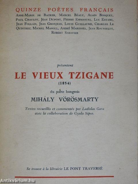 Le vieux tzigane