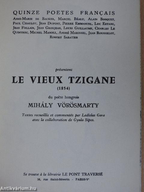 Le vieux tzigane