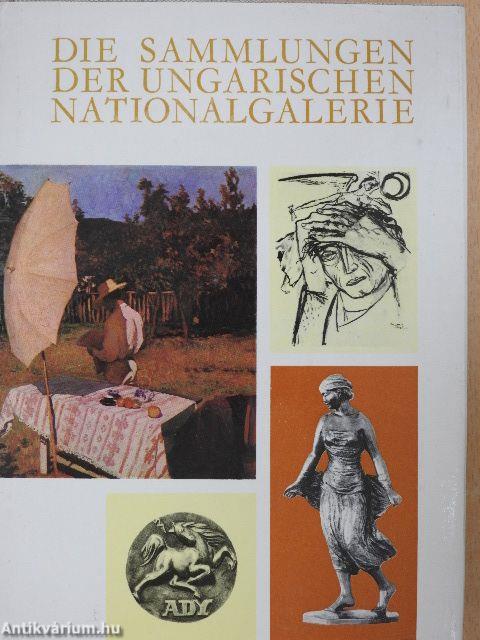 Die Sammlungen der ungarischen Nationalgalerie