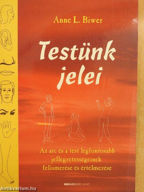 Testünk jelei