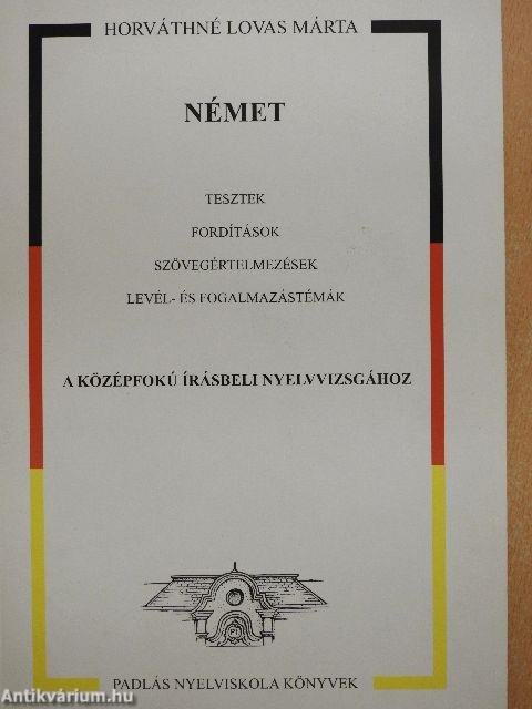 Német