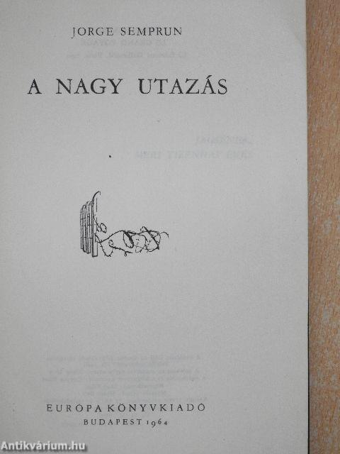 A nagy utazás