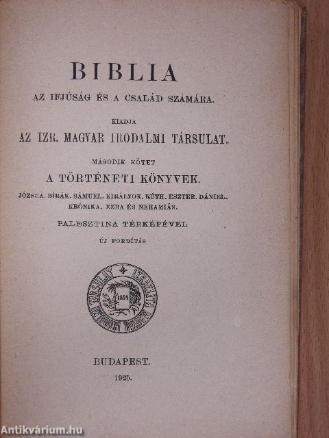 Biblia II.