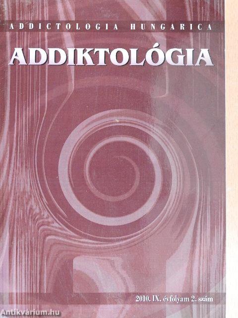 Addiktológia 2010/2.