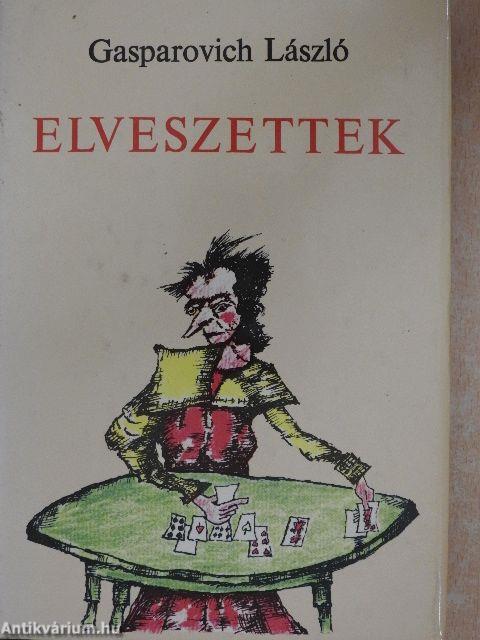 Elveszettek