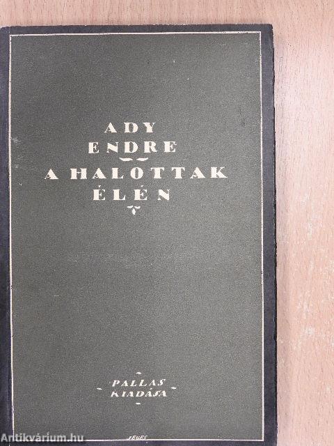 A halottak élén