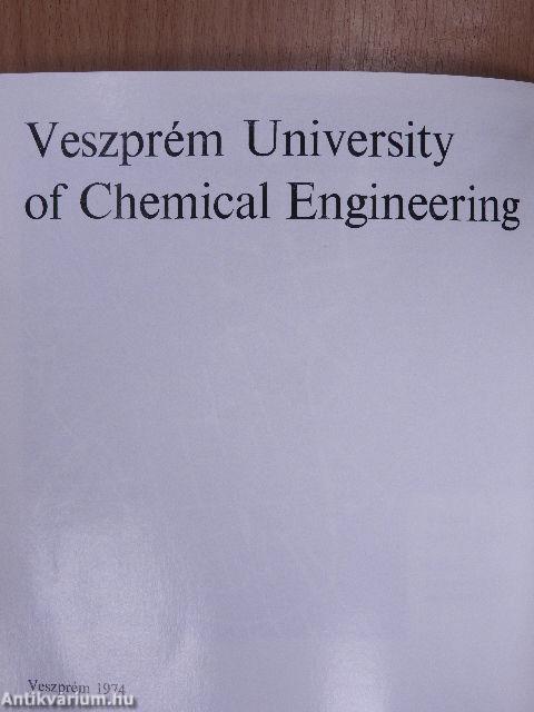 Veszprém University of Chemical Engineering