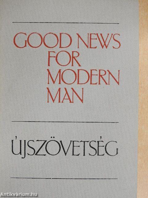 Good News for Modern Man/Újszövetség