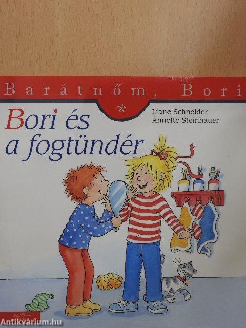 Bori és a fogtündér