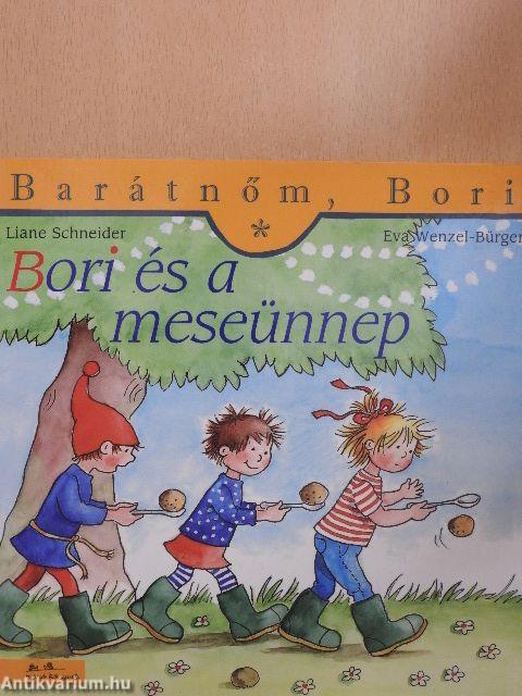 Bori és a meseünnep