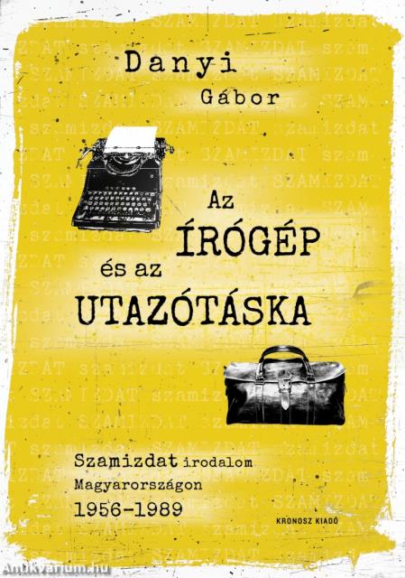 Az írógép és az utazótáska