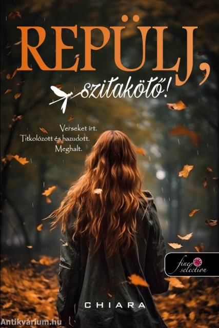 Repülj, szitakötő!