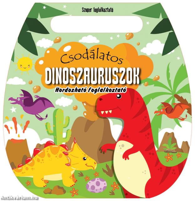 csodálatos dinoszauruszok