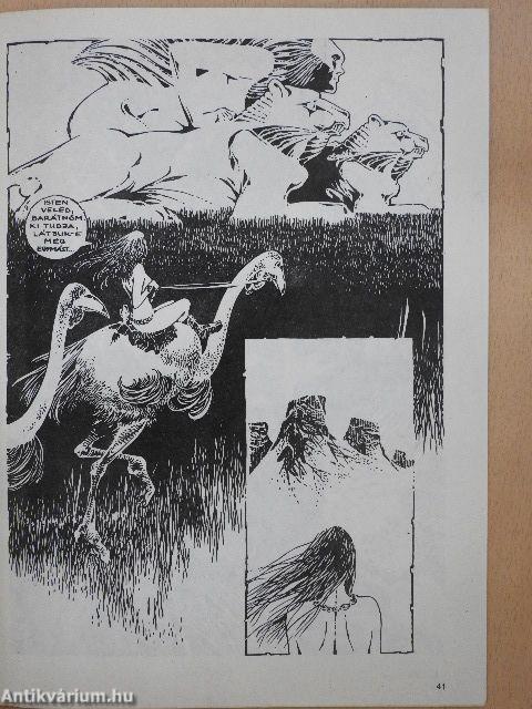 Vampi Komix Magazin 1989/6.