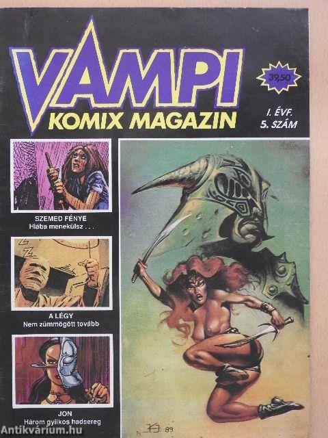Vampi Komix Magazin 1989/5.