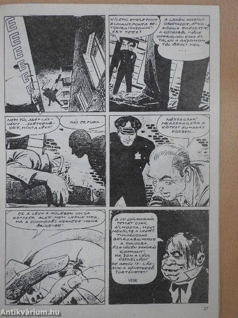 Vampi Komix Magazin 1989/5.