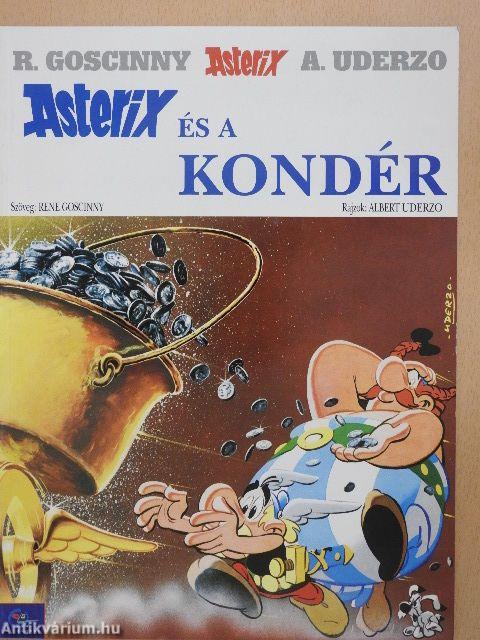 Asterix és a kondér