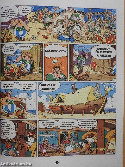 Asterix és a kondér