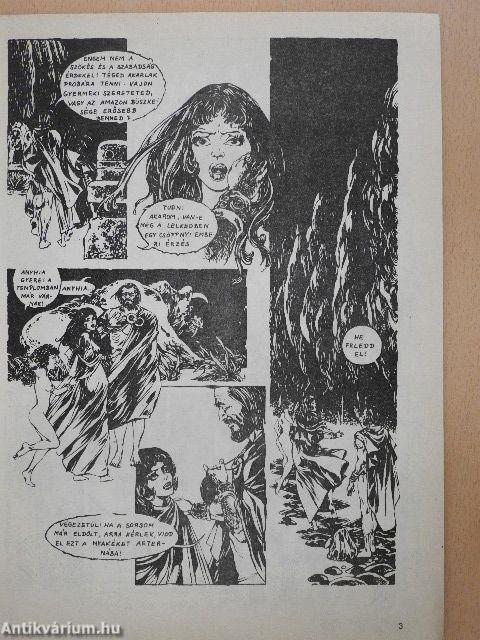 Vampi Komix Magazin 1989/4.