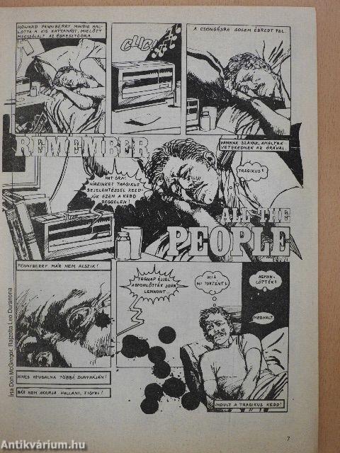 Vampi Komix Magazin 1989/4.