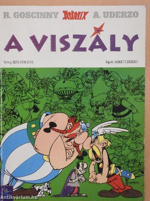 A viszály