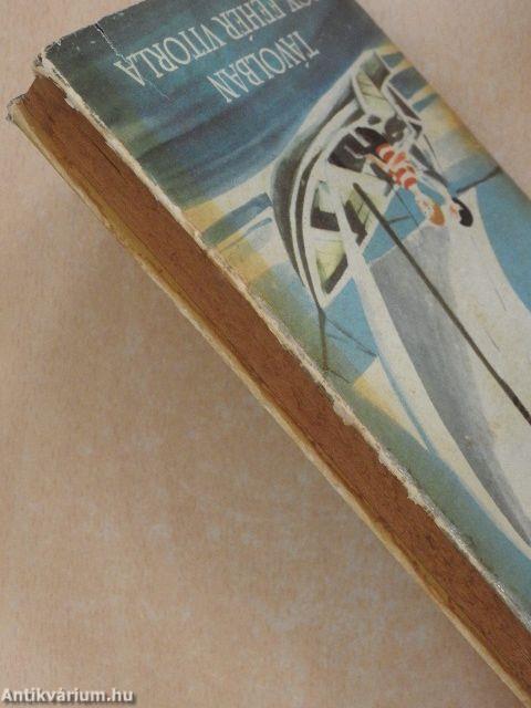 Távolban egy fehér vitorla