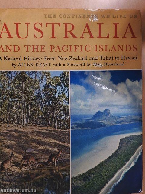 Australia and the Pacific Islands